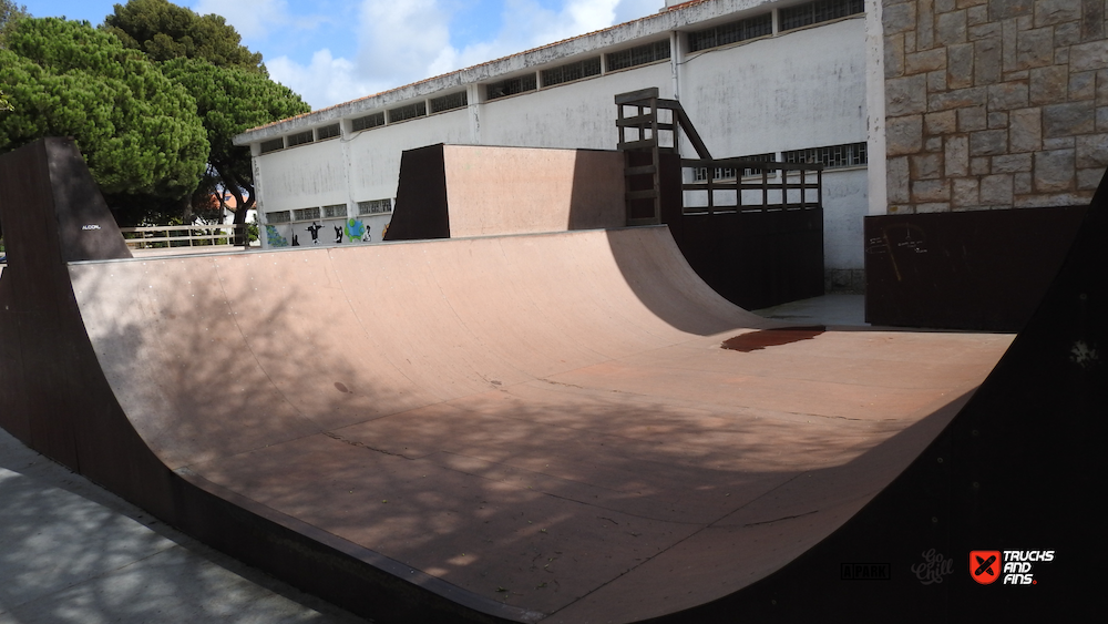 Oeiras skatepark